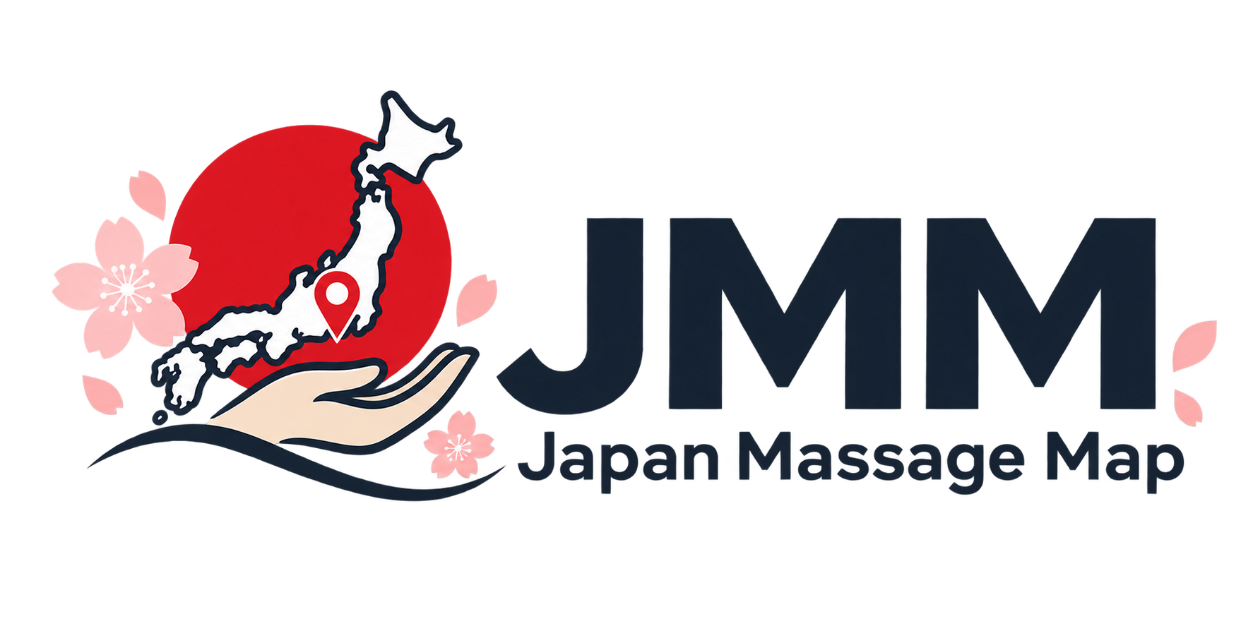 JMM Japan Massage Map